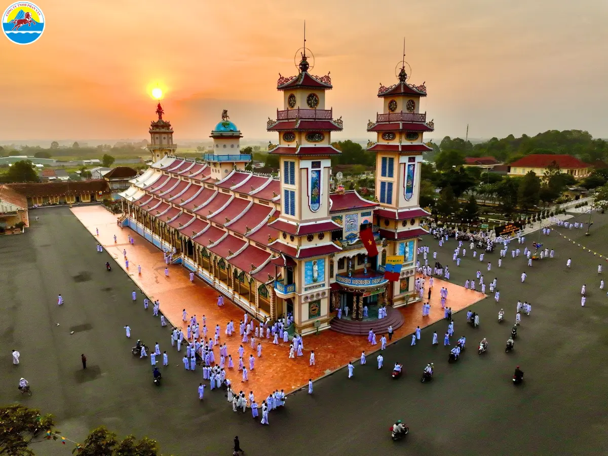 khu du lịch tây ninh​