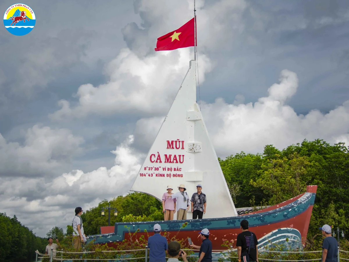 Mũi Cà Mau