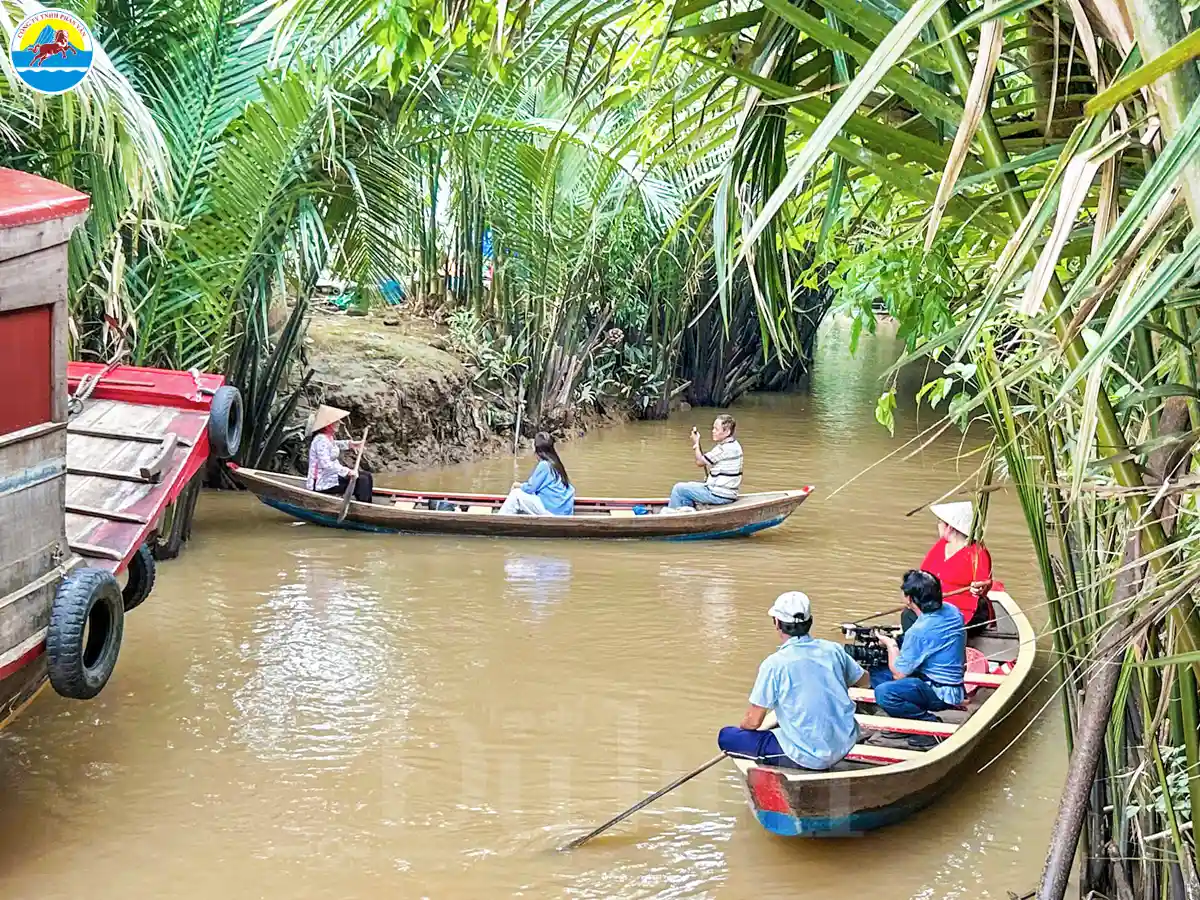 du lịch tiền giang​