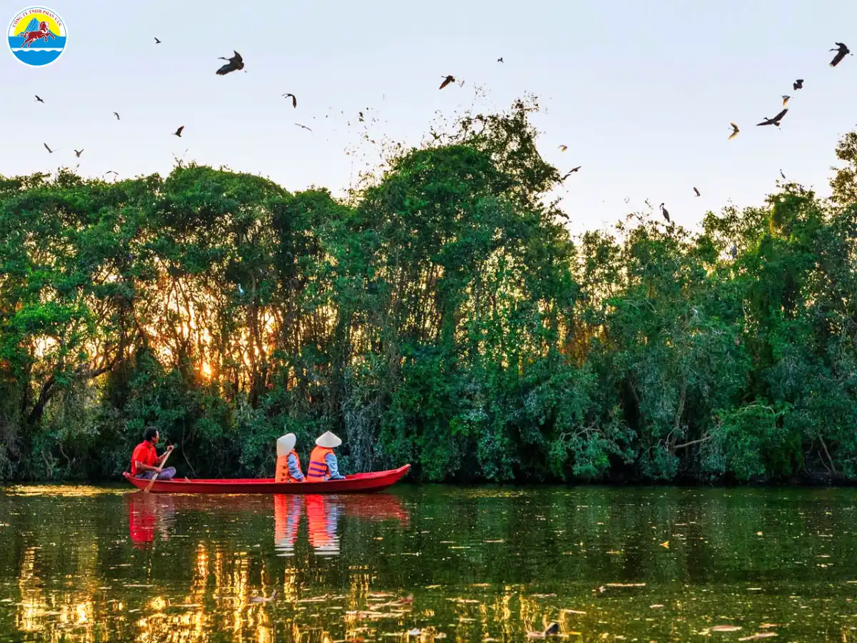 những địa điểm du lịch nổi tiếng ở tiền giang