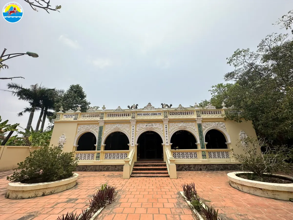 những địa điểm du lịch nổi tiếng ở tiền giang