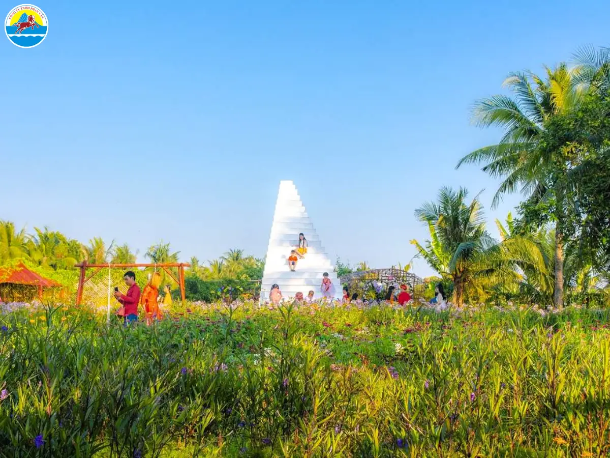 du lịch tiền giang