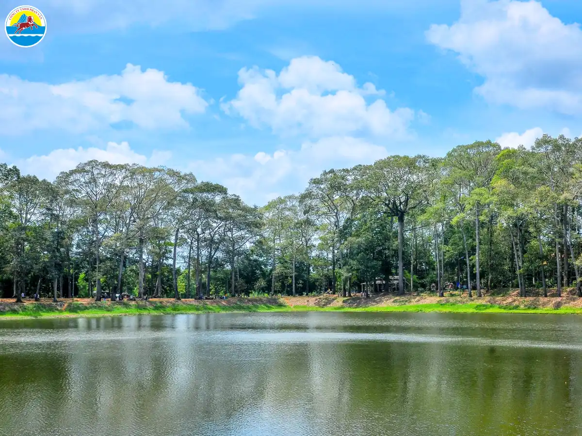 du lịch trà vinh​