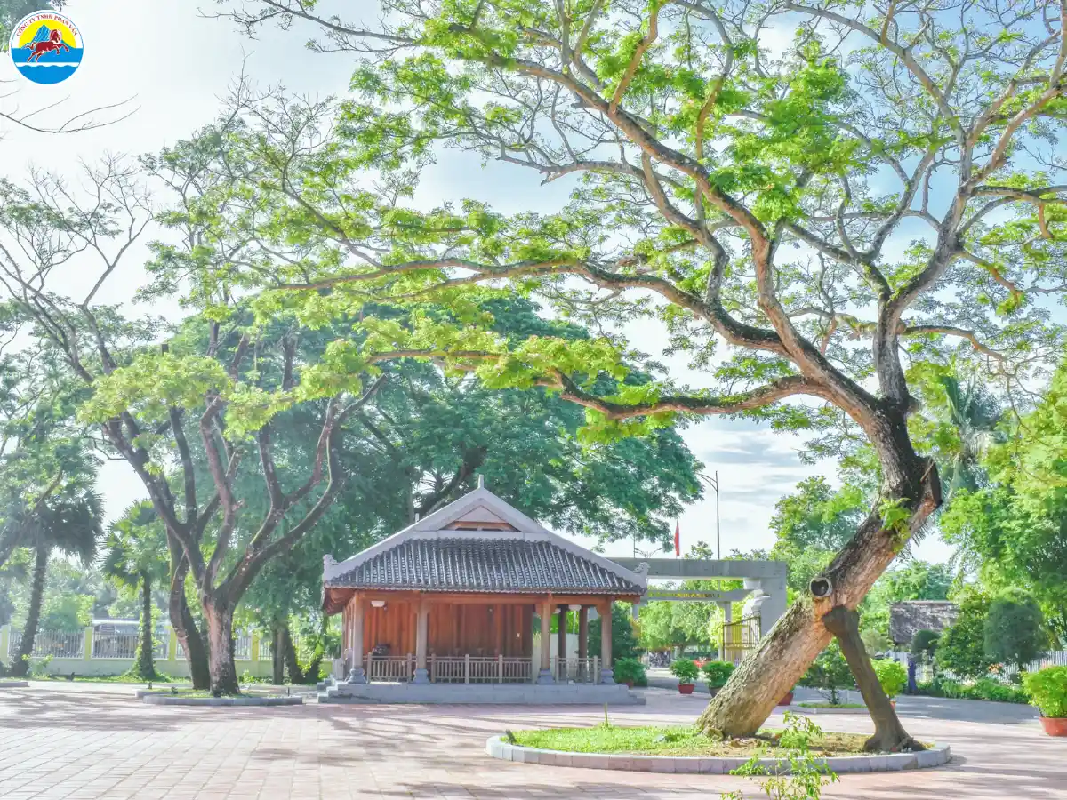 điểm du lịch ở trà vinh