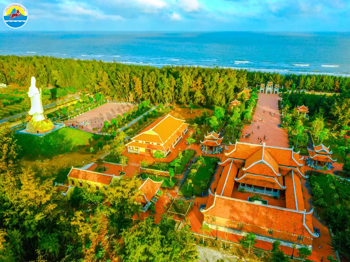 những điểm du lịch ở trà vinh