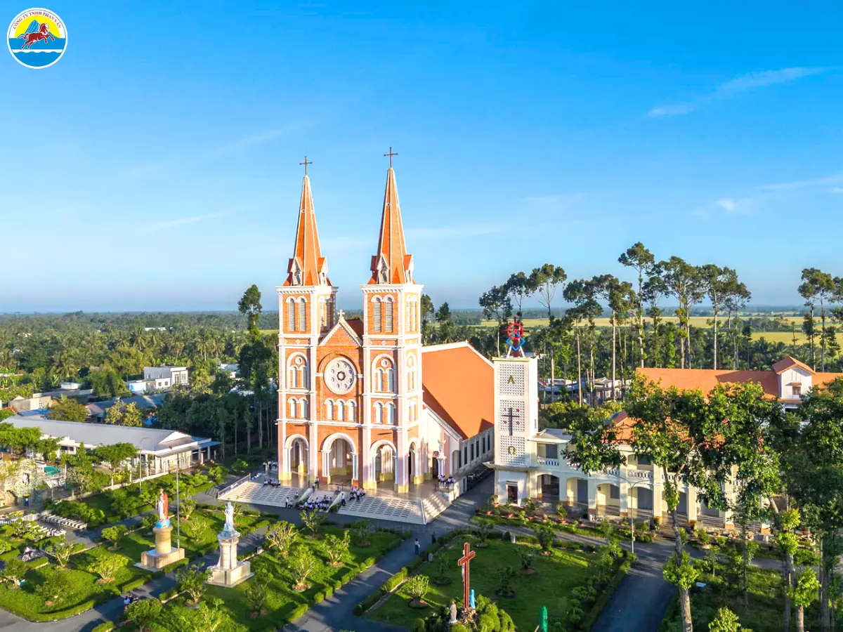 du lịch trà vinh​