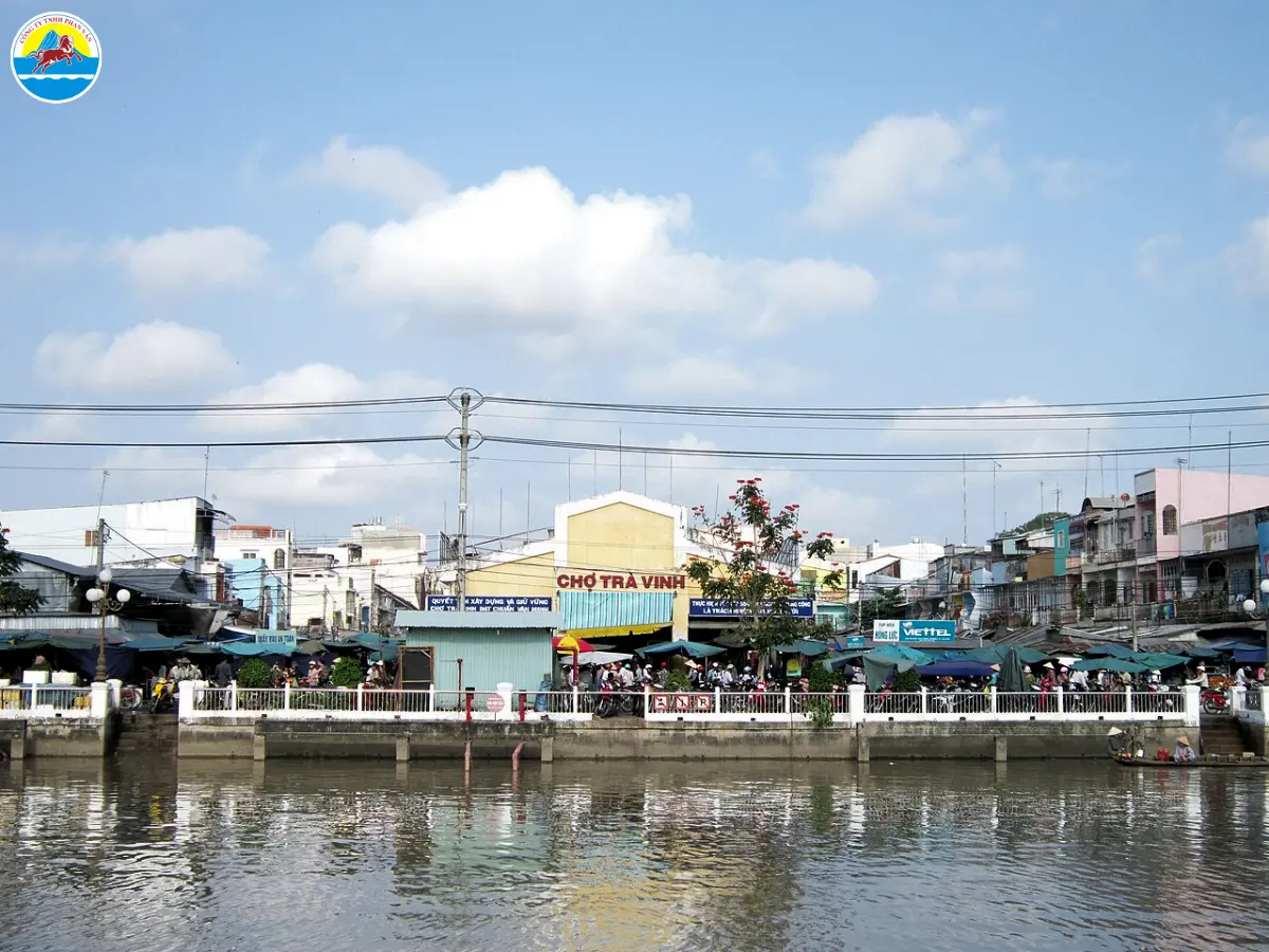 điểm du lịch trà vinh​