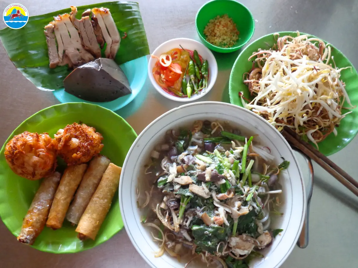 điểm du lịch ở trà vinh​