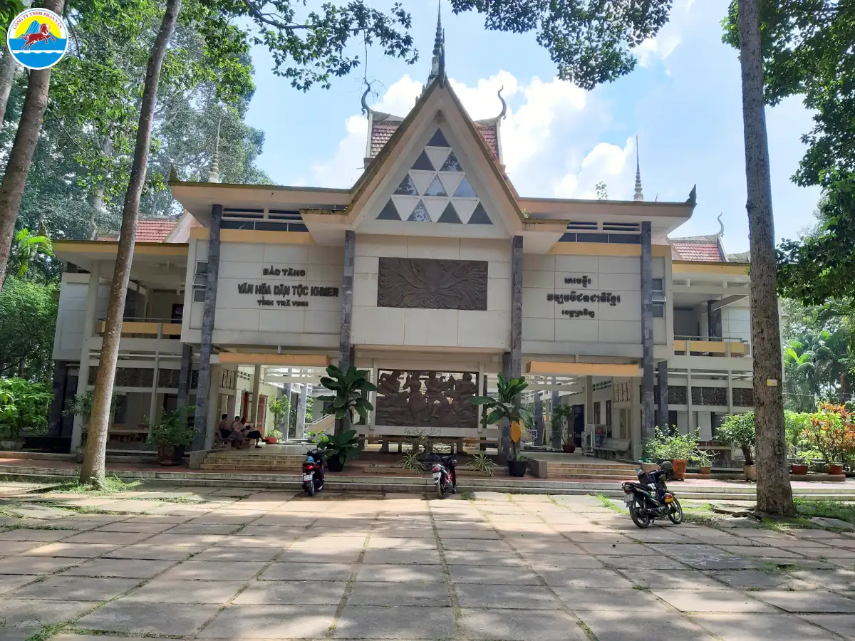 điểm du lịch ở trà vinh​