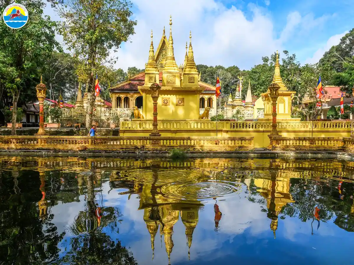 du lịch trà vinh​