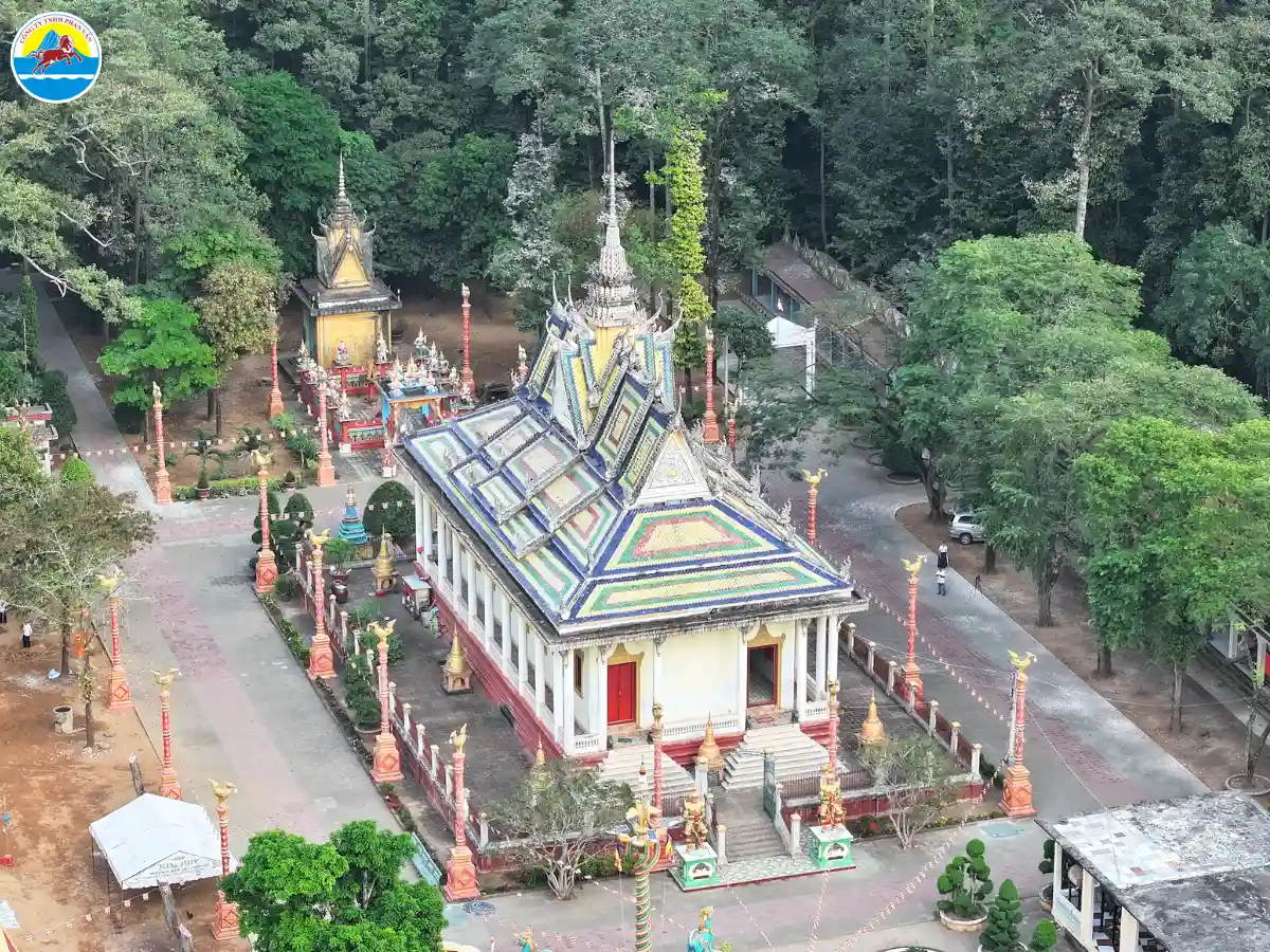 điểm du lịch trà vinh