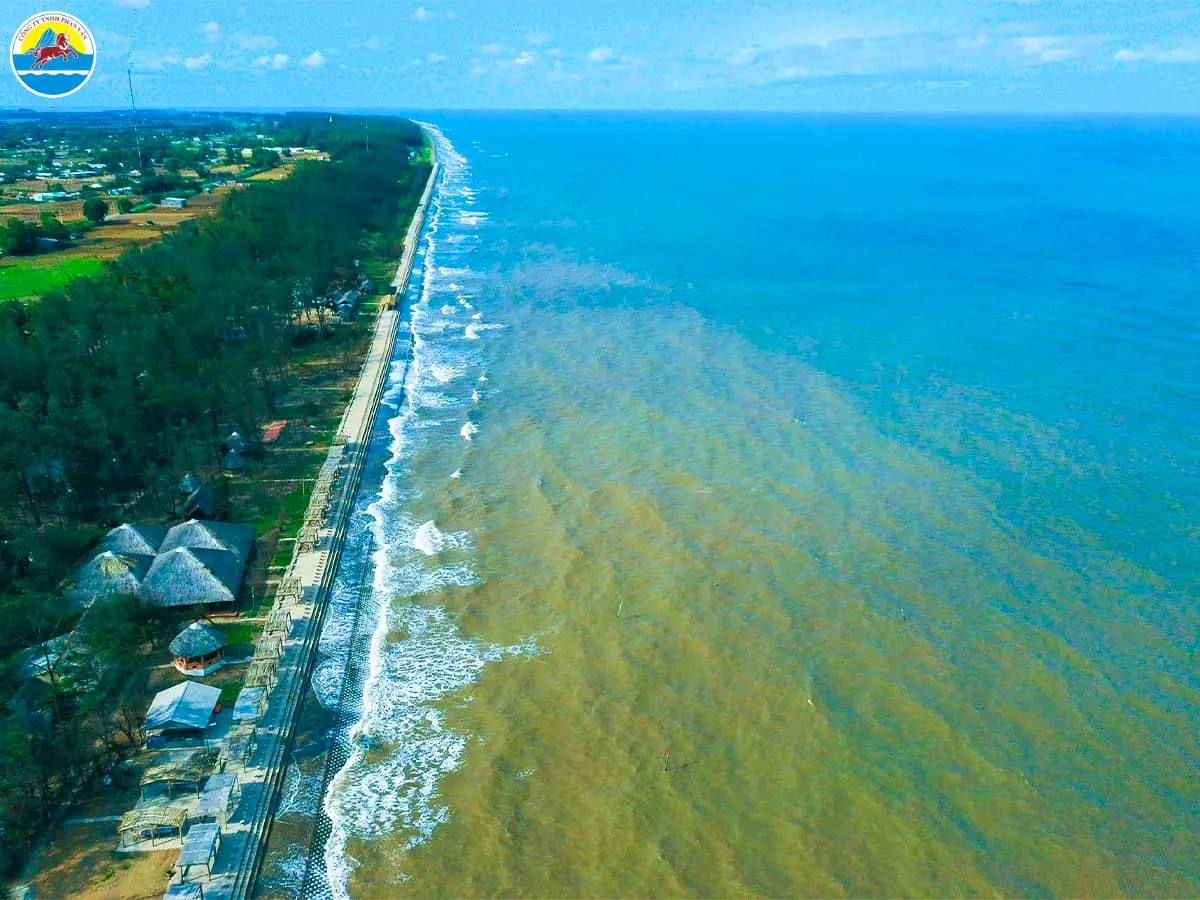 điểm du lịch ở trà vinh