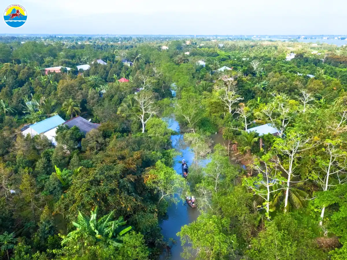 những điểm du lịch ở trà vinh