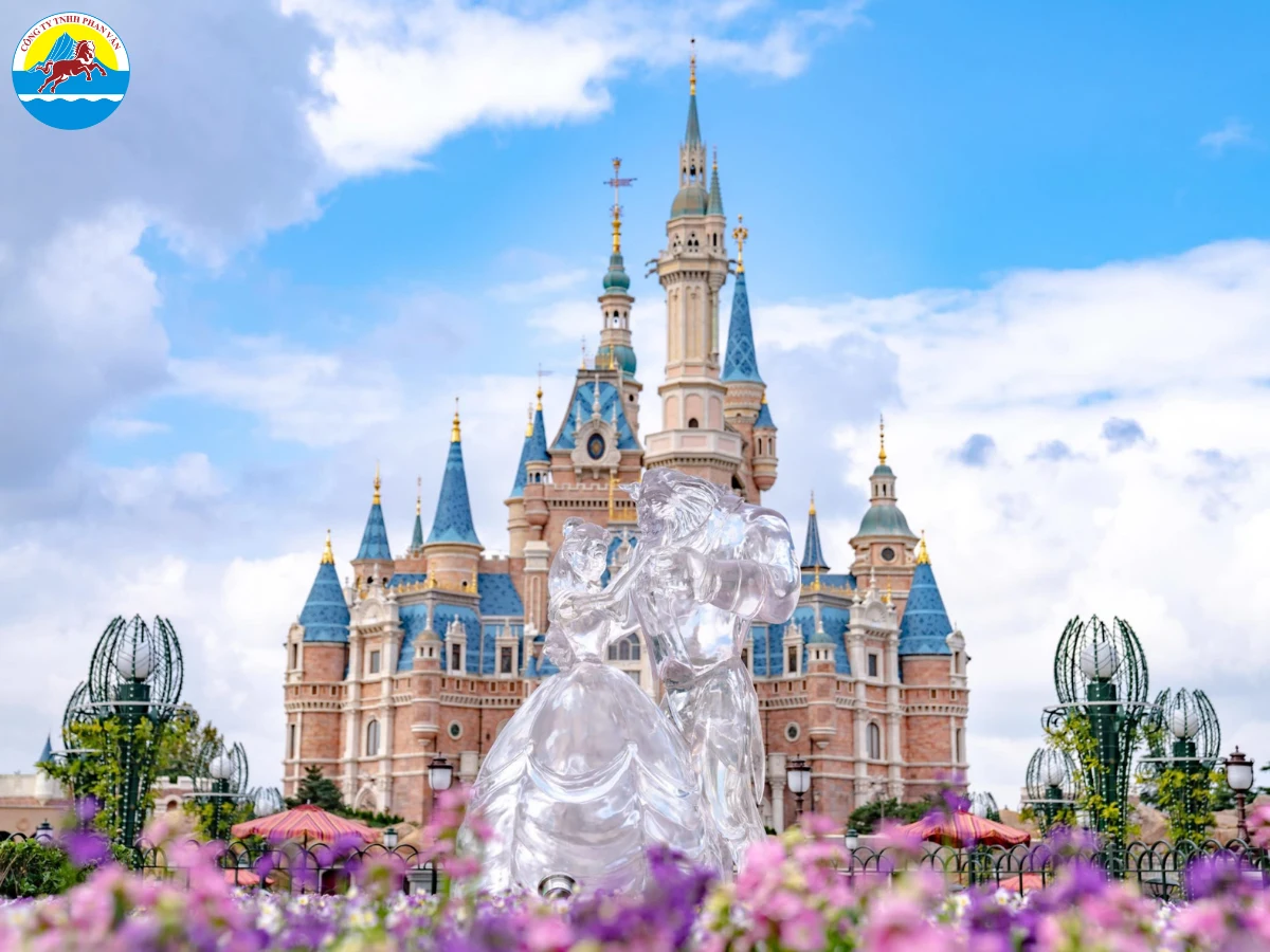 Disneyland Thượng Hải