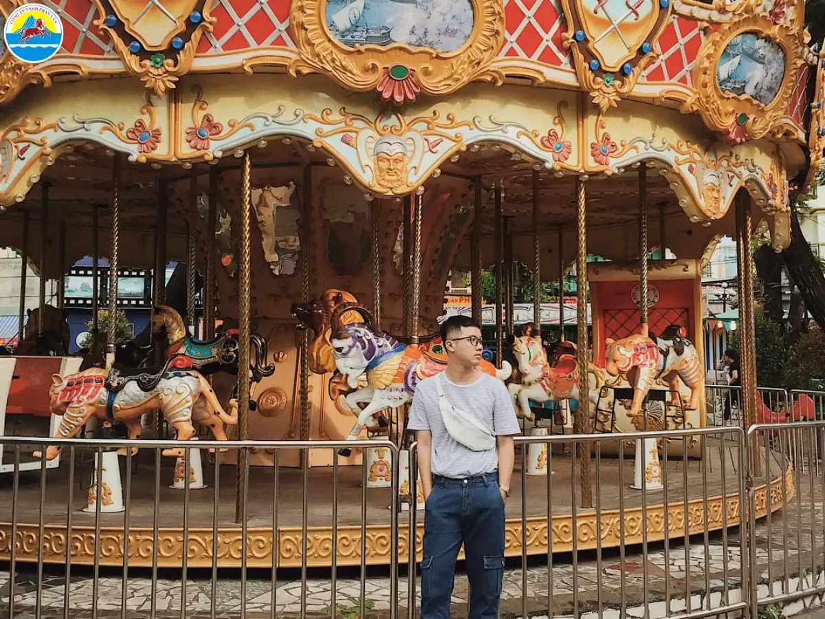 các điểm du lịch vũng tàu​