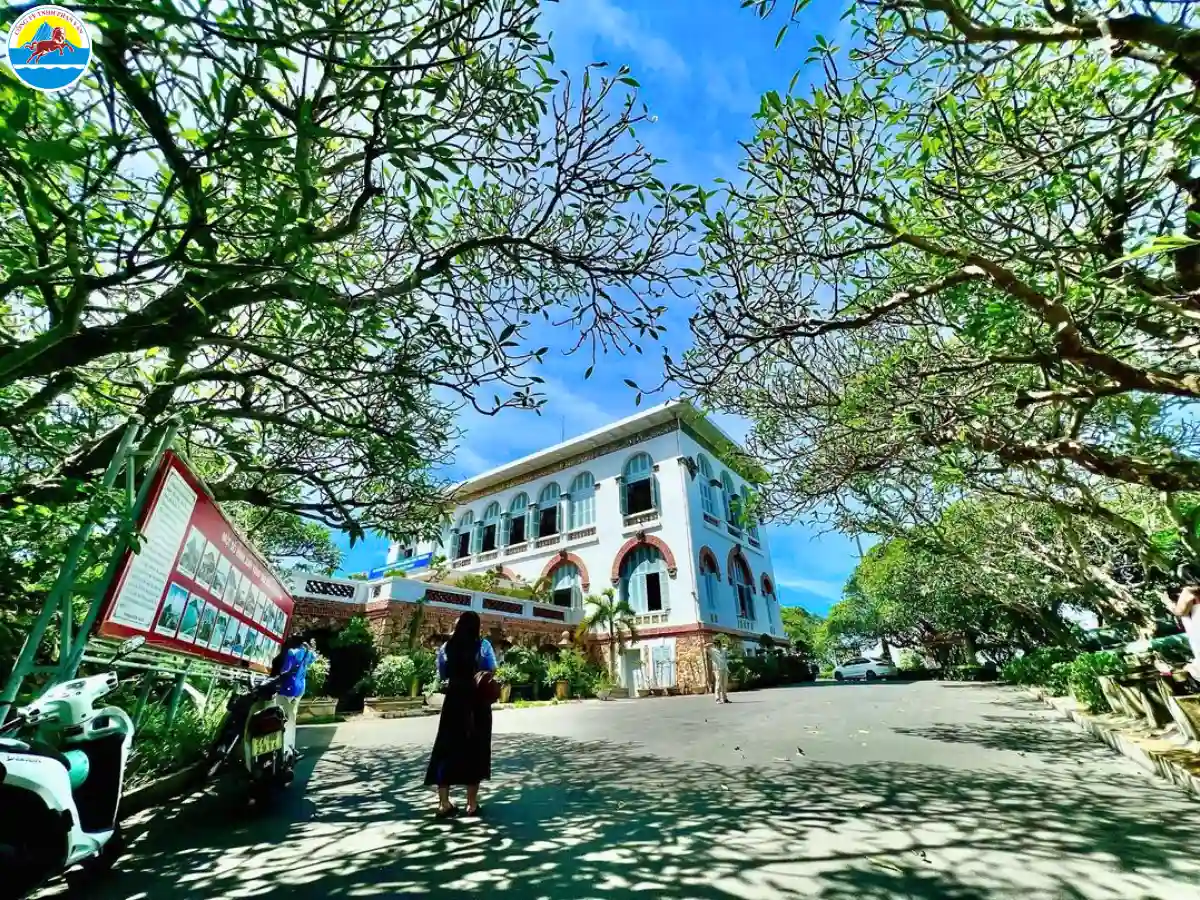 khu du lịch vũng tàu