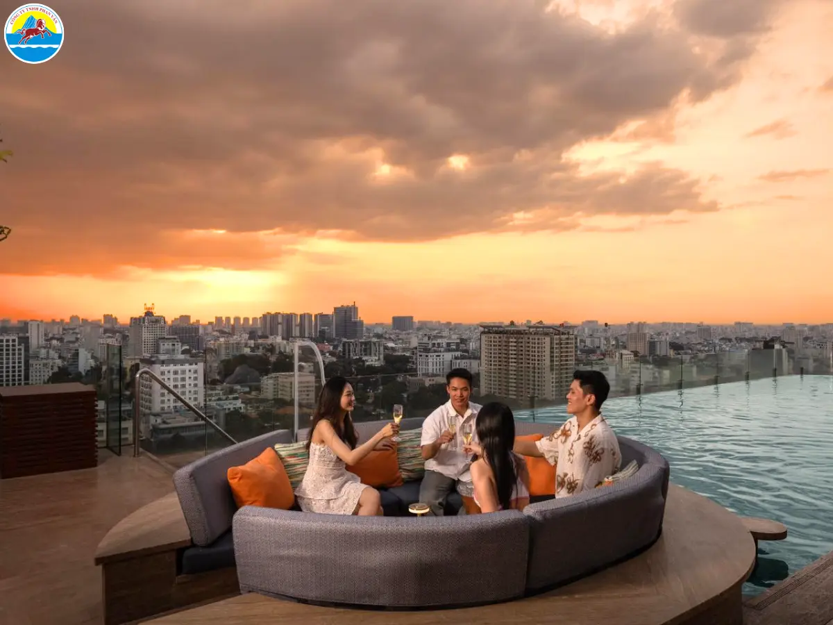 những địa điểm hẹn hò lãng mạn ở sài gòn