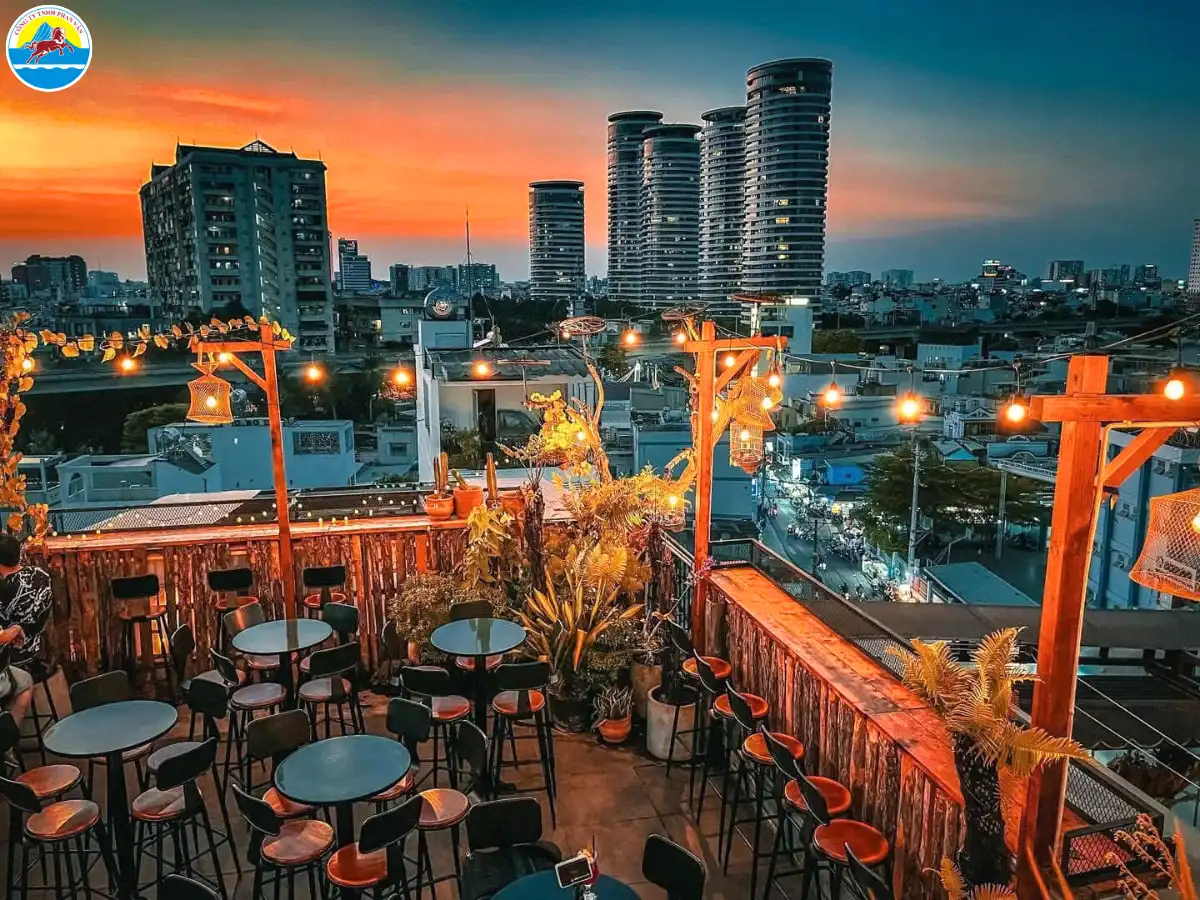 địa điểm hẹn hò ở sài gòn​