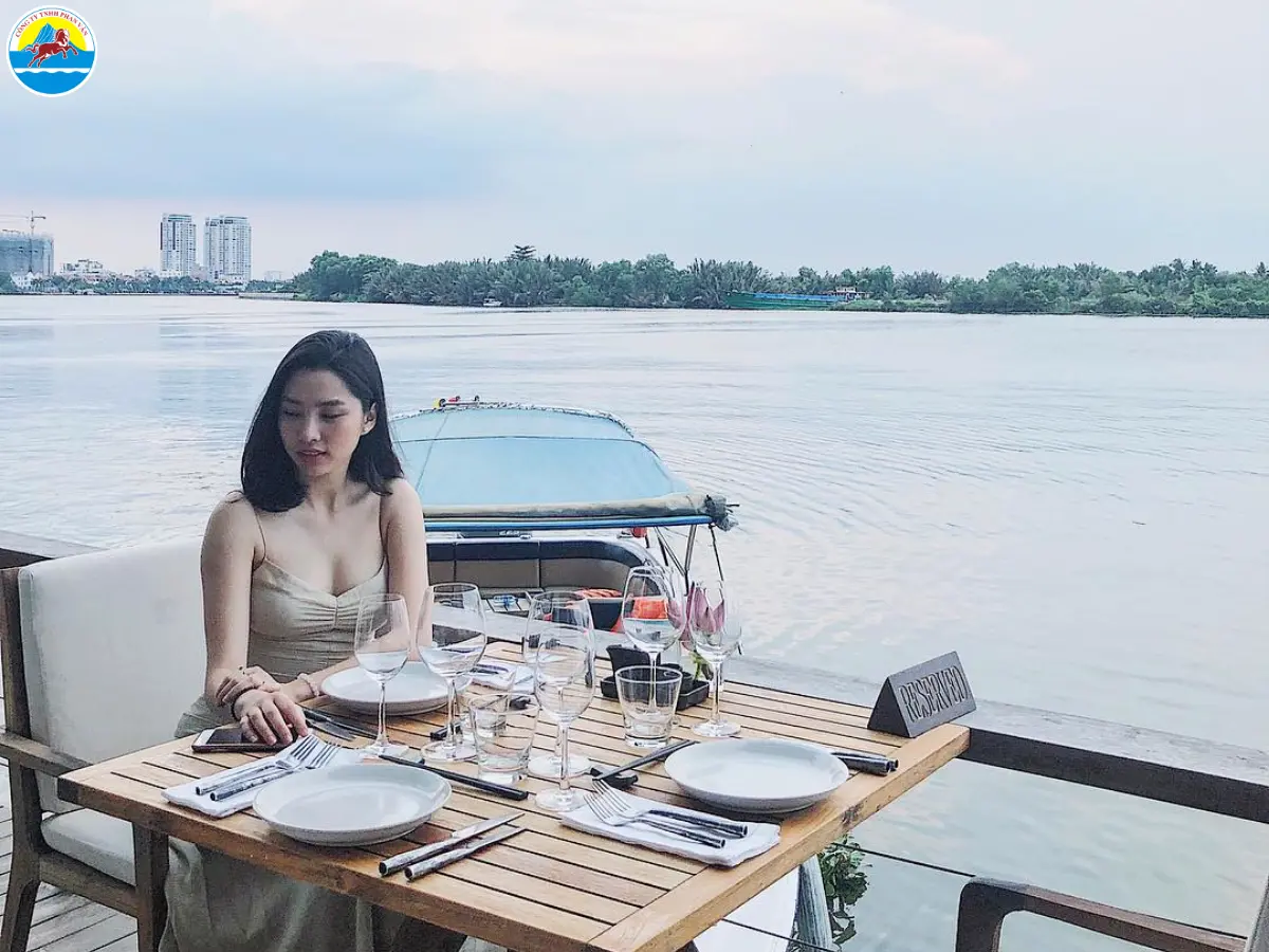 địa điểm hẹn hò ở sài gòn​