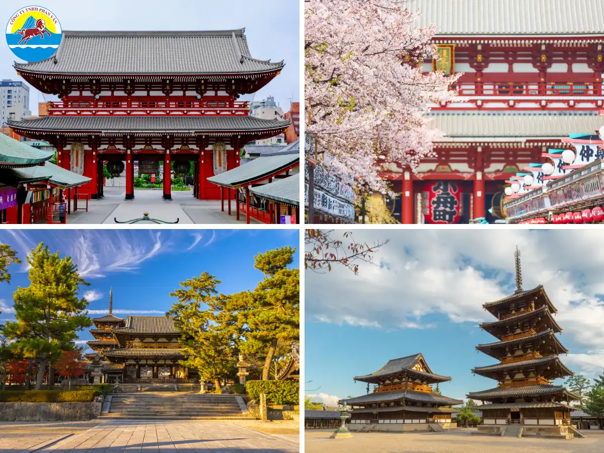 Cụm di tích Cố đô Nara