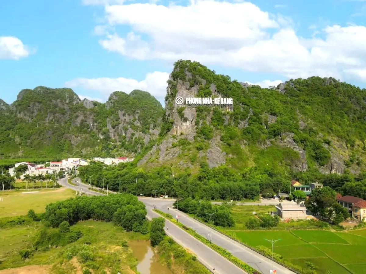 Vườn Quốc gia Phong Nha - Kẻ Bàng