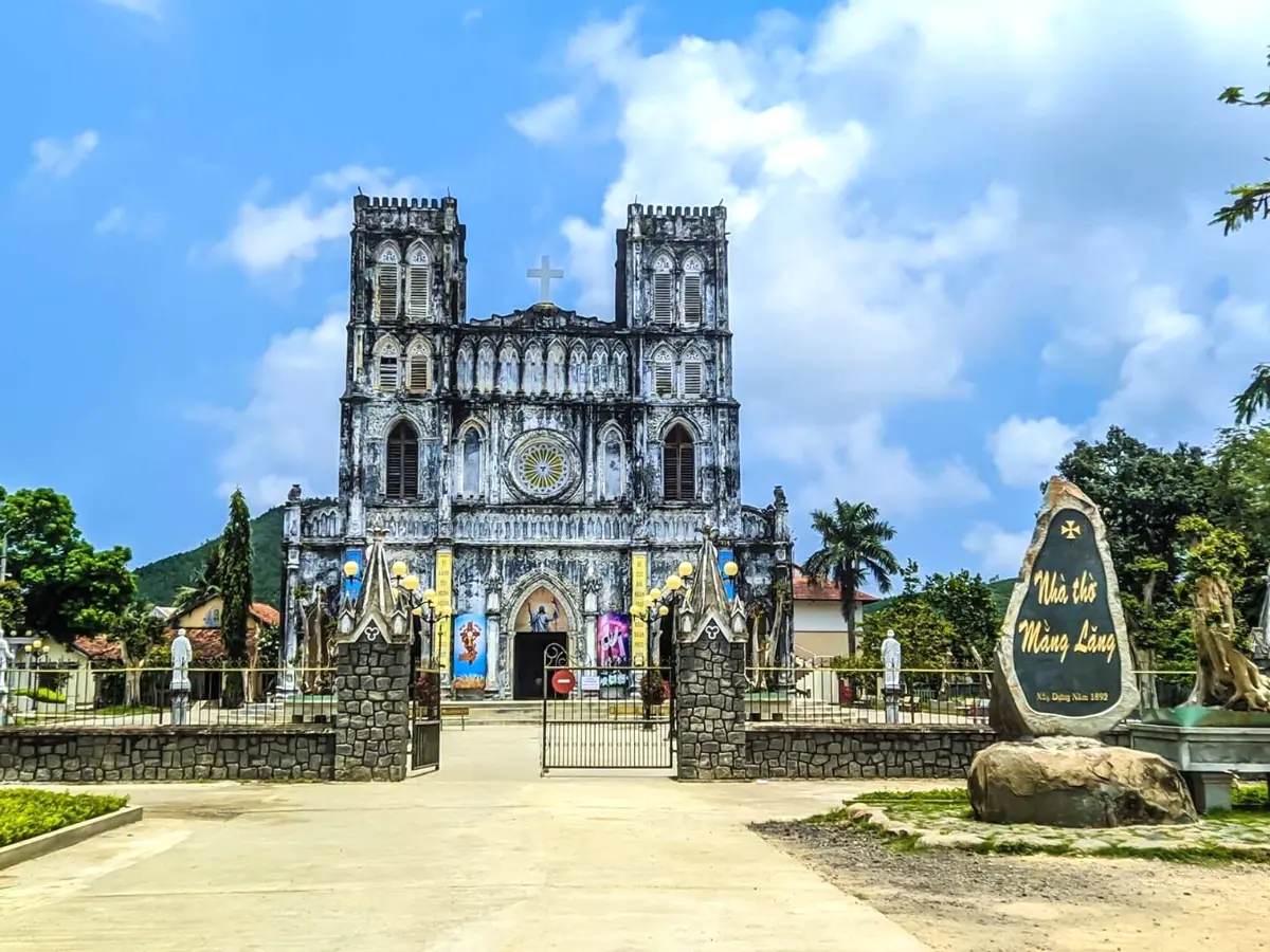 Nhà thờ Mằng Lăng