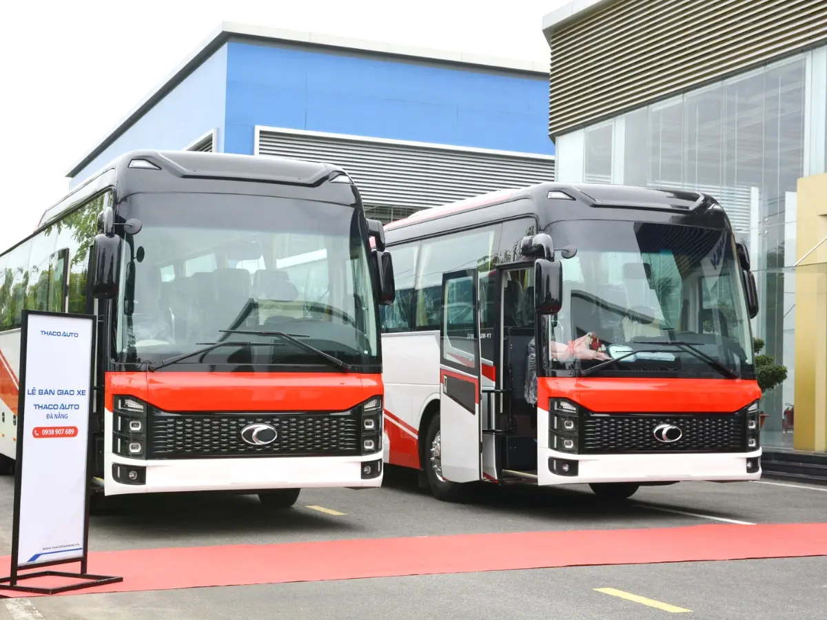 Chào Huế mộng mơ, xe mới đã sẵn sàng