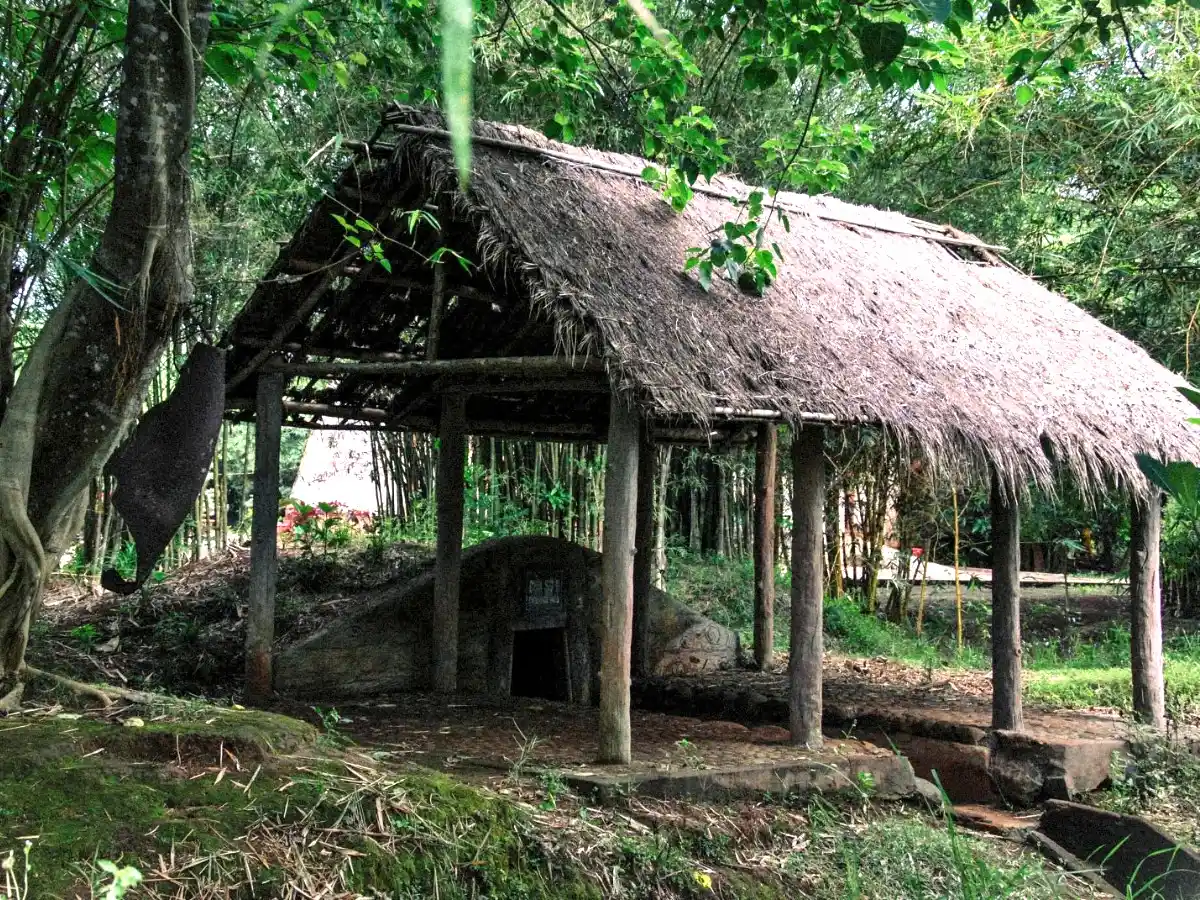 Địa Đạo Vĩnh Mốc