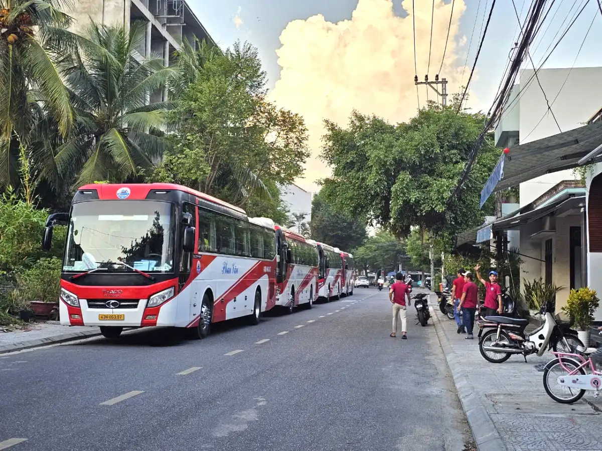 Xe đời mới đảm bảo vận hành tốt cho hành trình đường dài