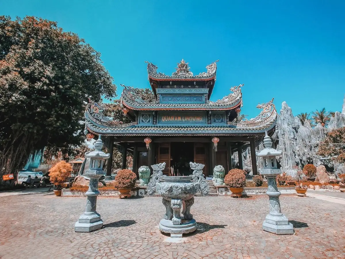 Chùa Thanh Lương - Ngôi chùa tâm linh tại Phú Yên