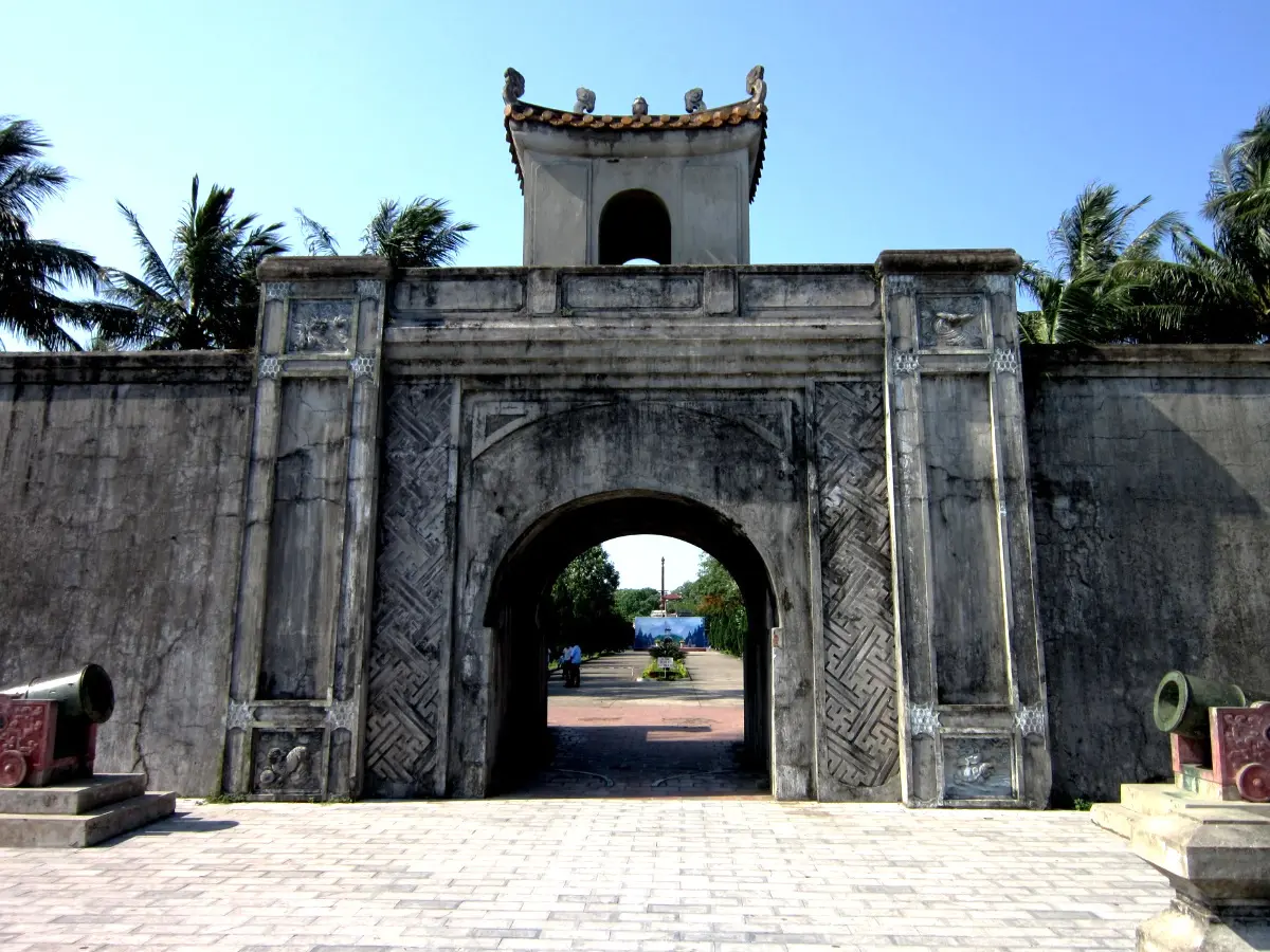 Thành cổ Quảng Trị - Nhân chứng lịch sử một thời