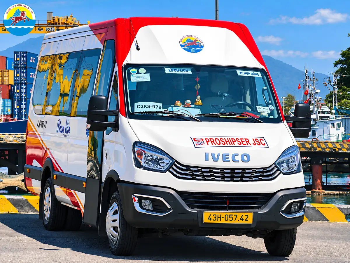 dịch vụ đón khách tại cảng Tiên Sa Đà Nẵng