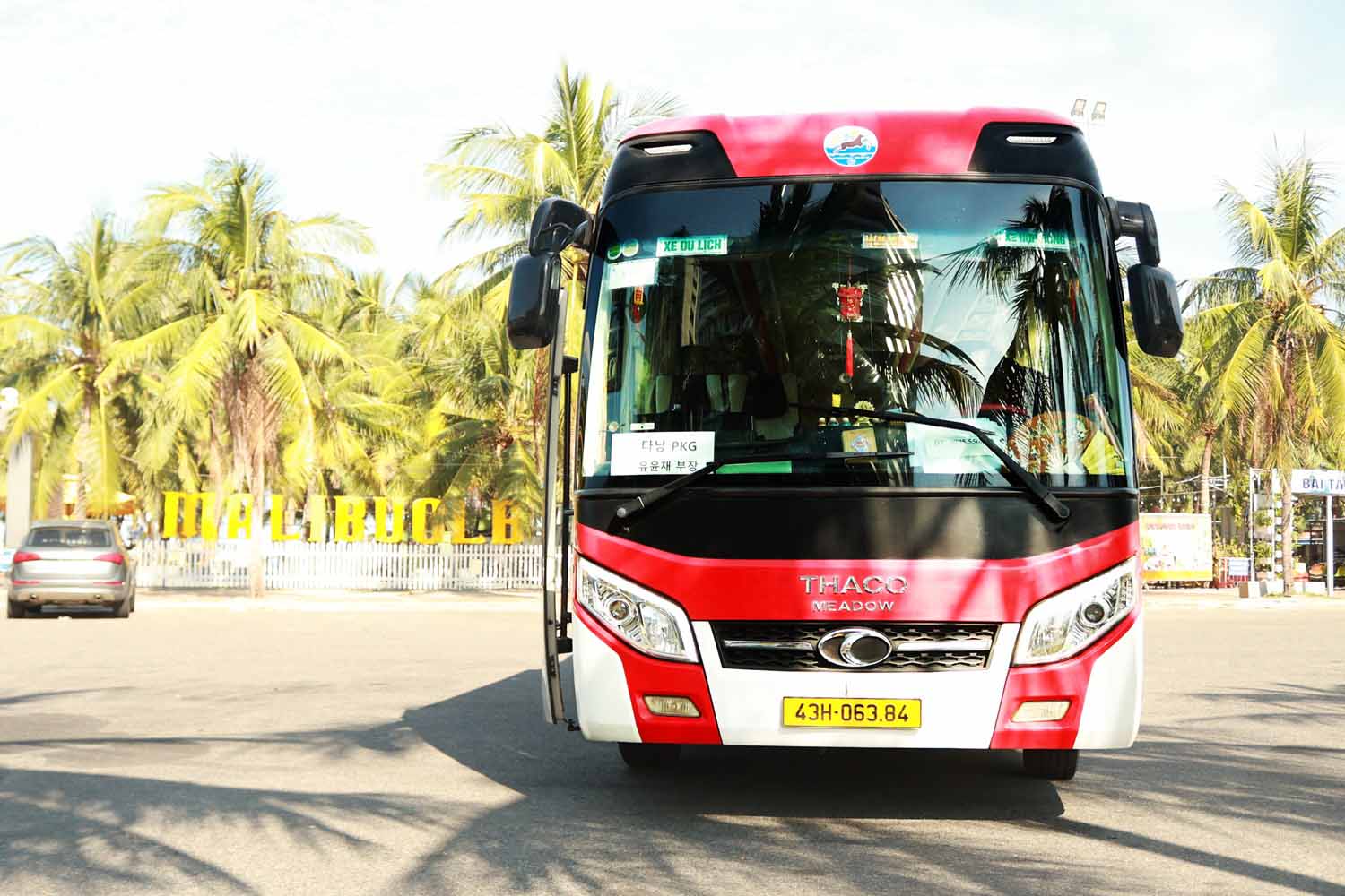 Xe 35 chỗ Phan Văn Travel