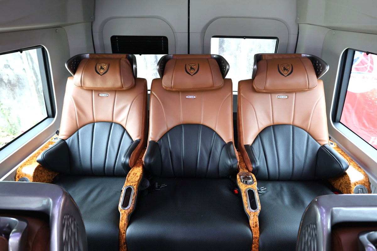 Không gian ấm cúng, tạo sự riêng tư nhất định