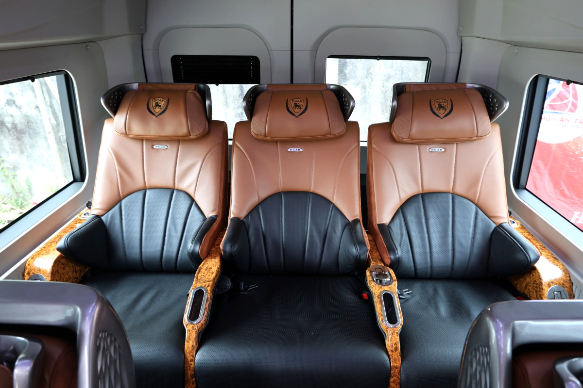 Ghế ngồi ngả lưng cực đã