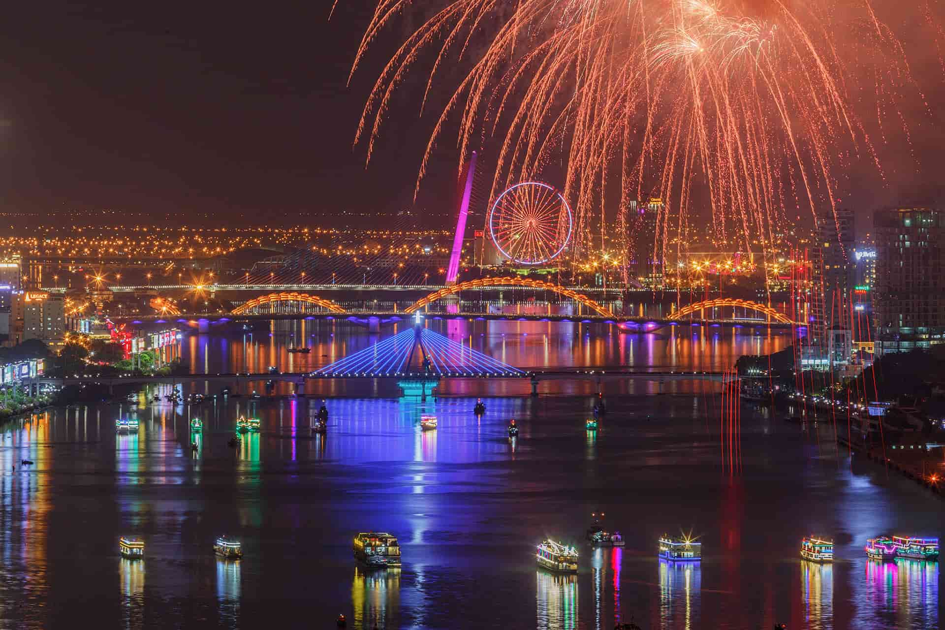 Lễ hội pháo hoa quốc tế Đà Nẵng 