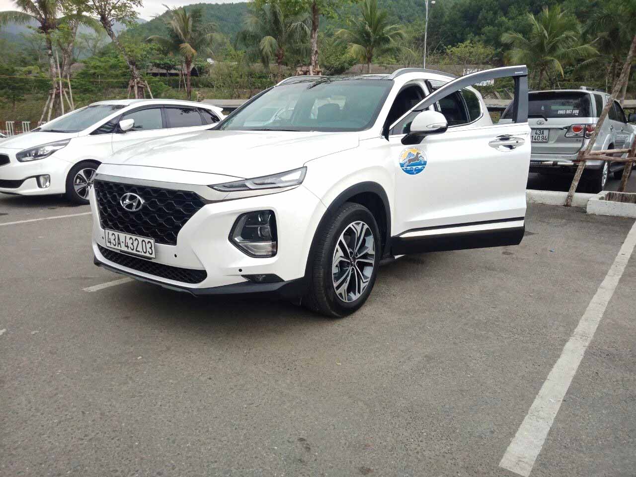 Phan Văn chỉ sử dụng những dòng xe đời mới để phục vụ cho quá trình vận chuyển