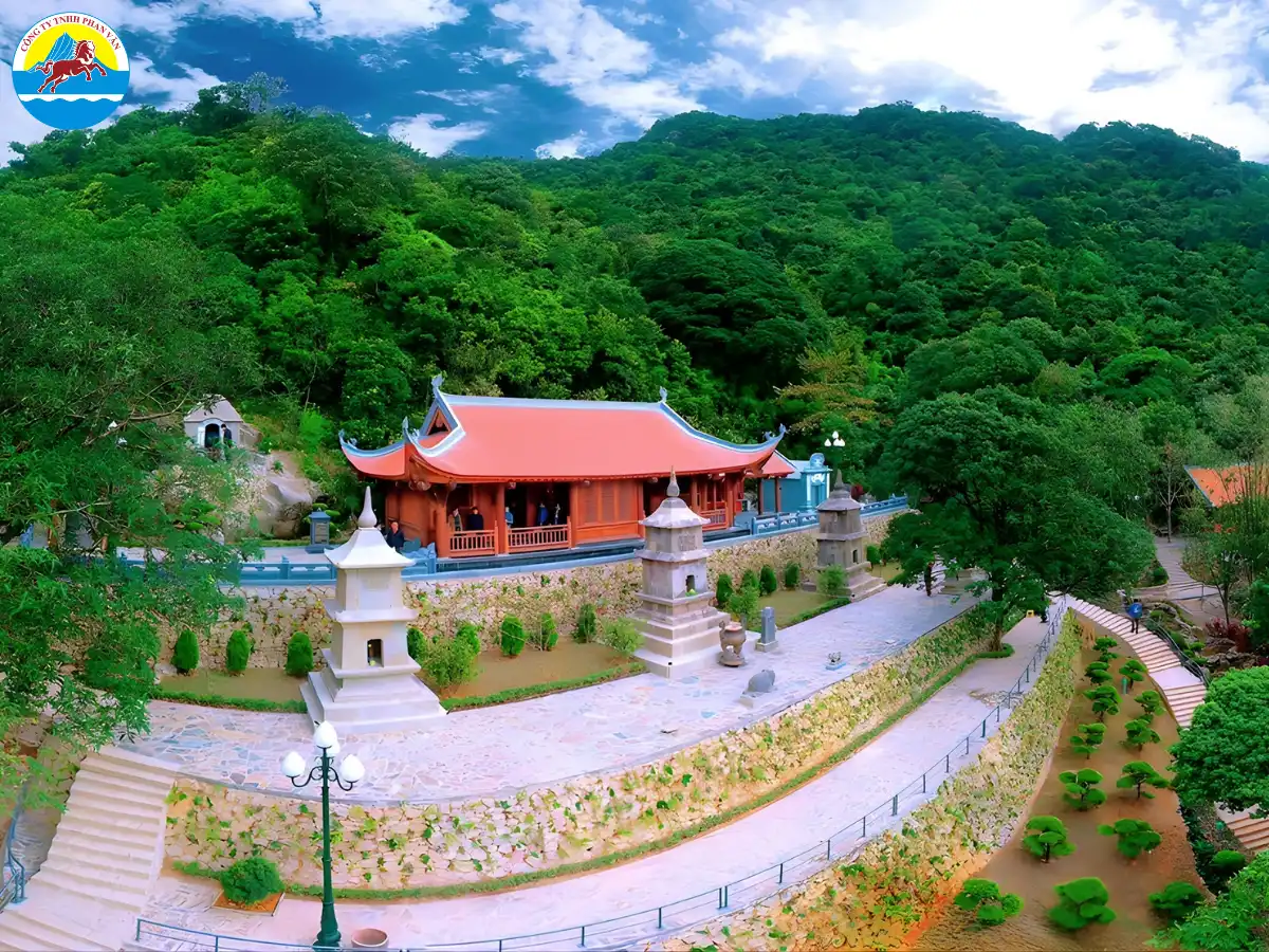 điểm du lịch ở Đông Triều Quảng Ninh