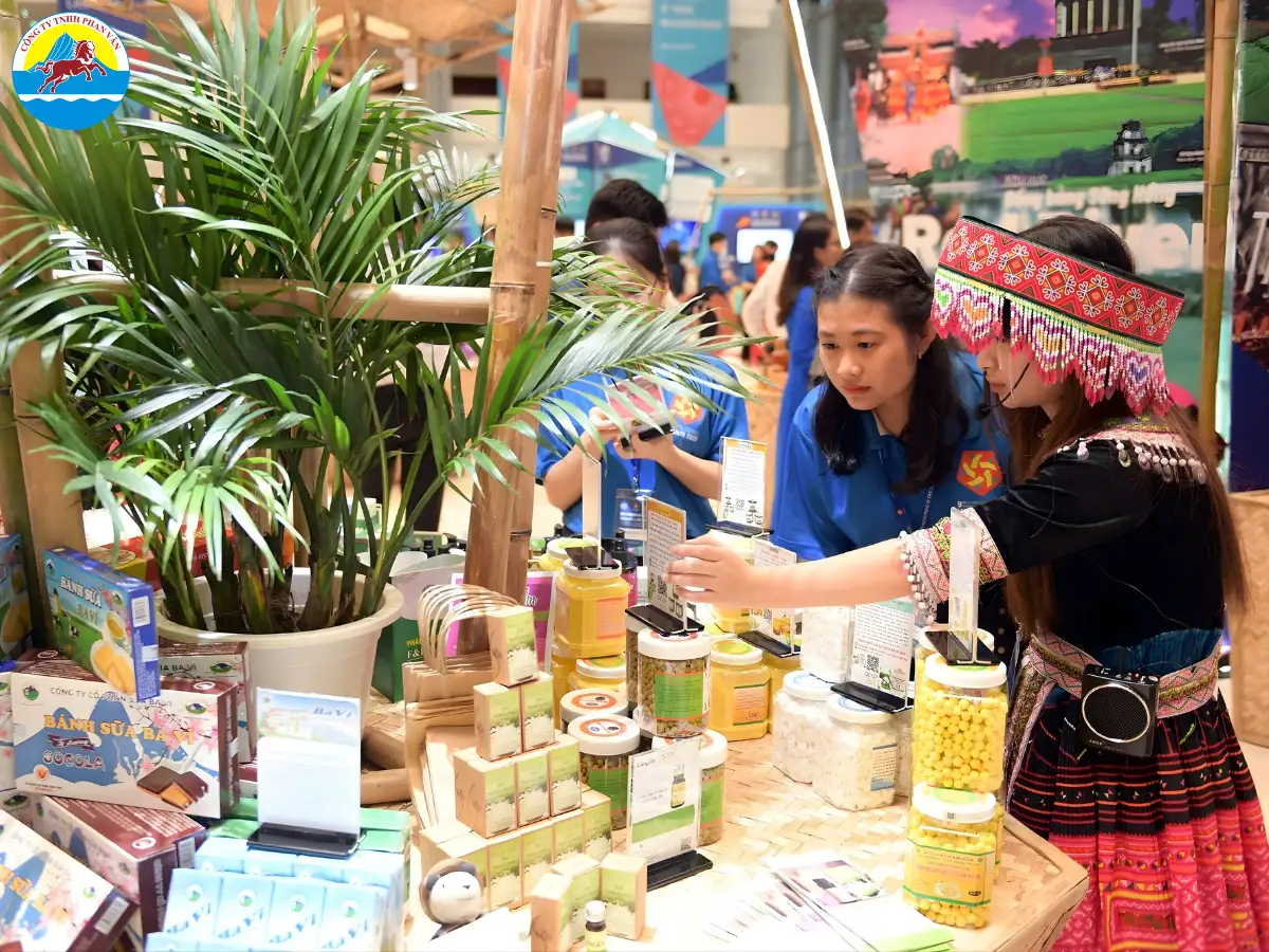 Trung tâm giới thiệu sản phẩm OCOP Đông Triều