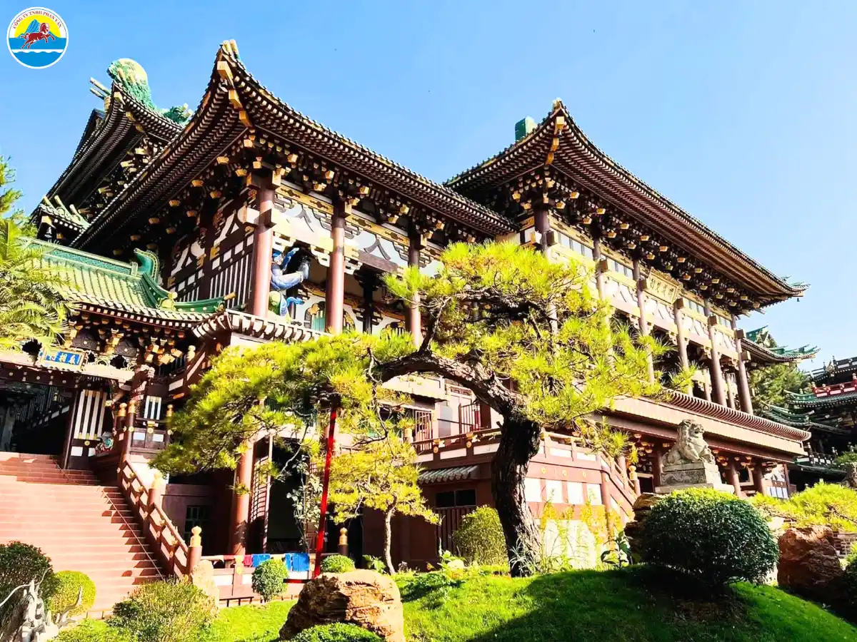du lịch phố núi pleiku