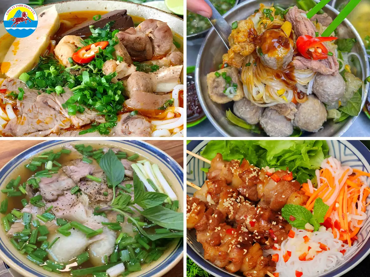 Các món ăn nên thử khi đến Quận 1