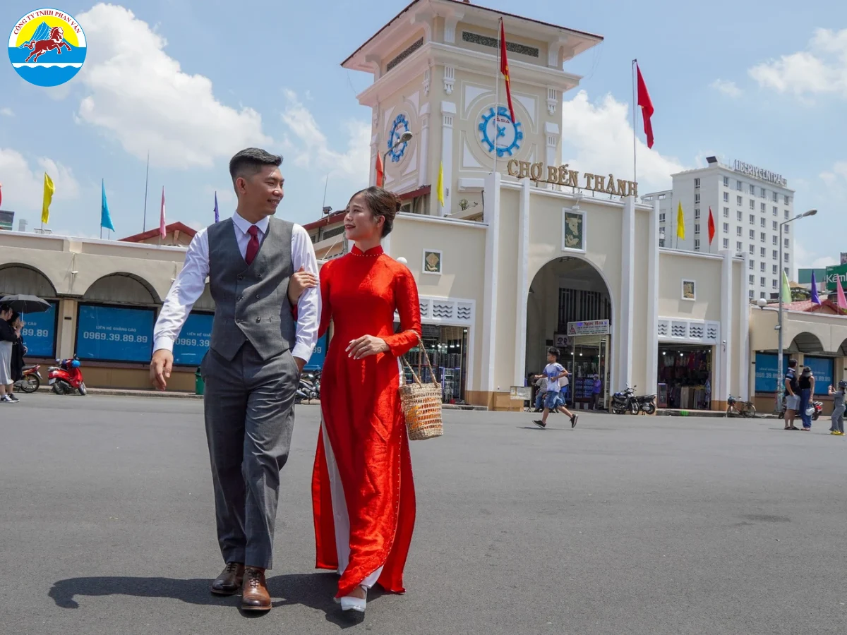 Chợ Bến Thành