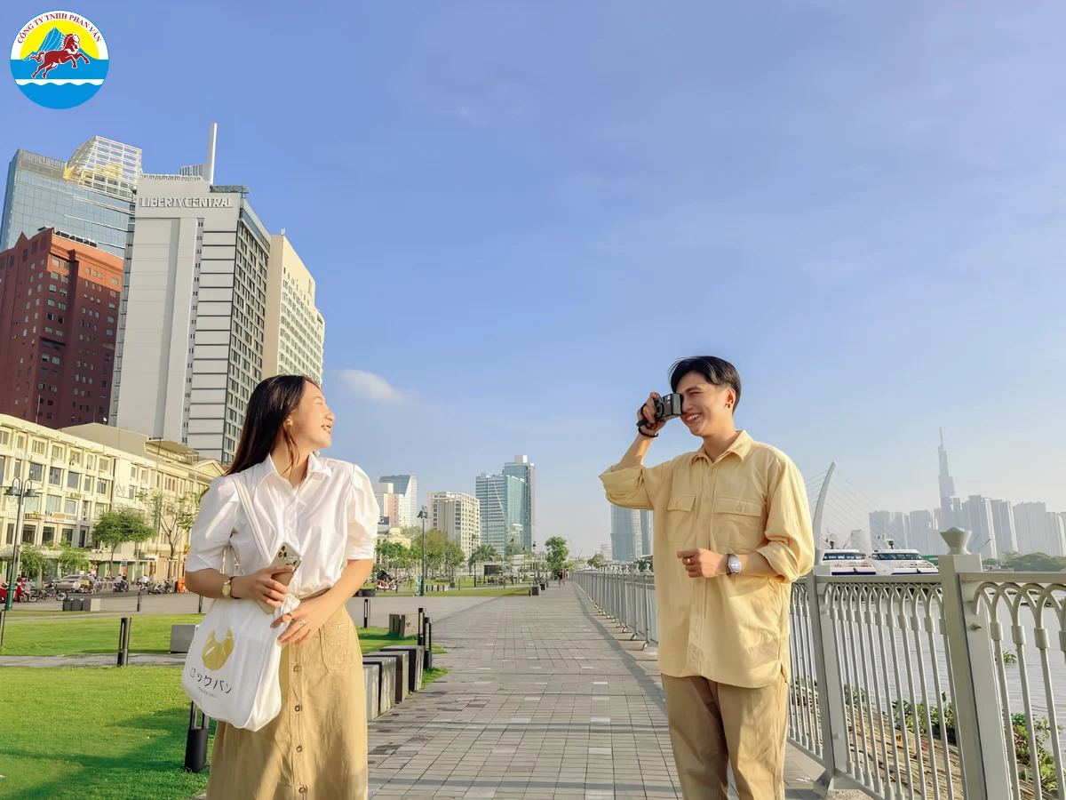 điểm du lịch quận 1