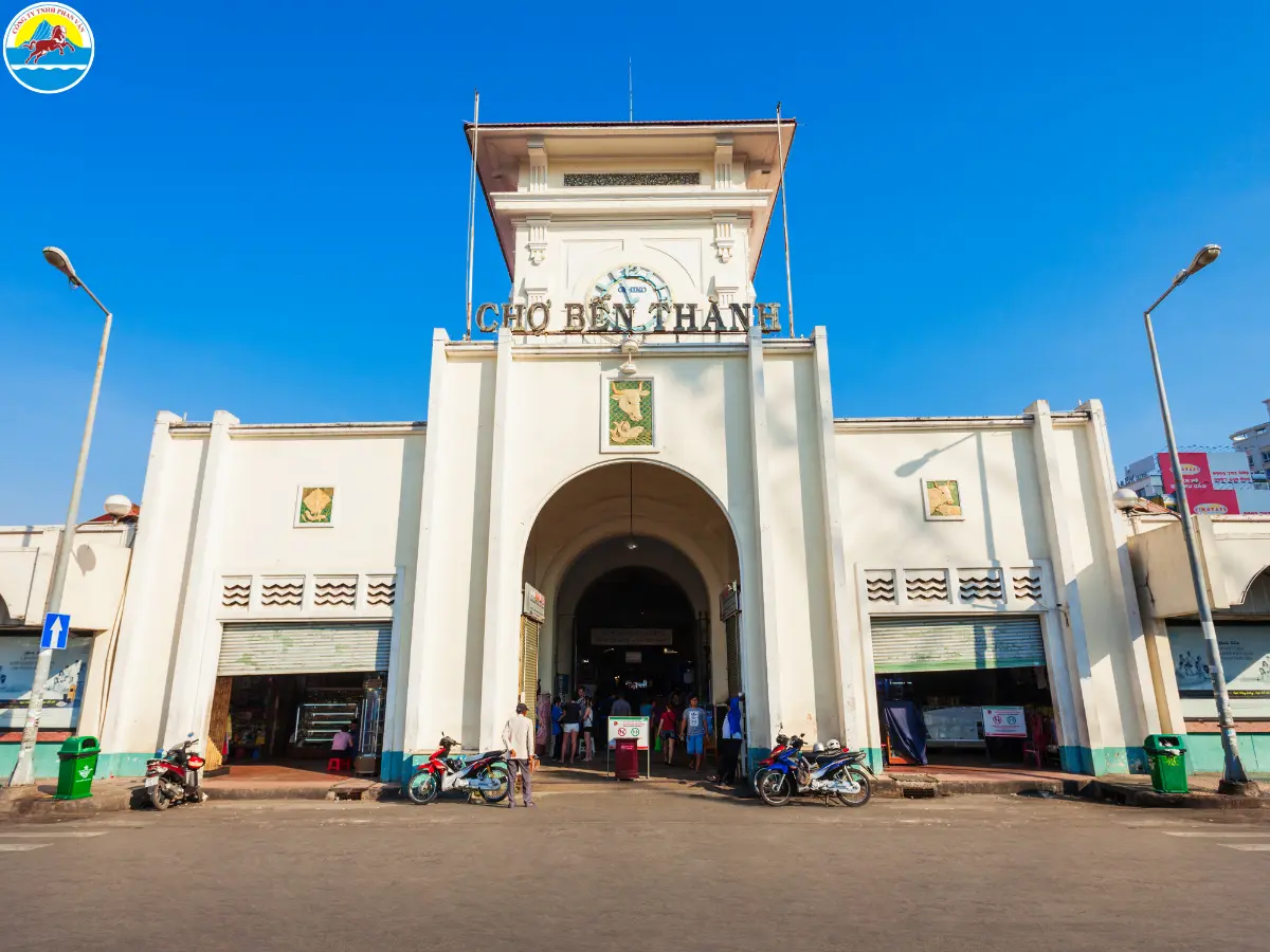 khu du lịch quận 1​
