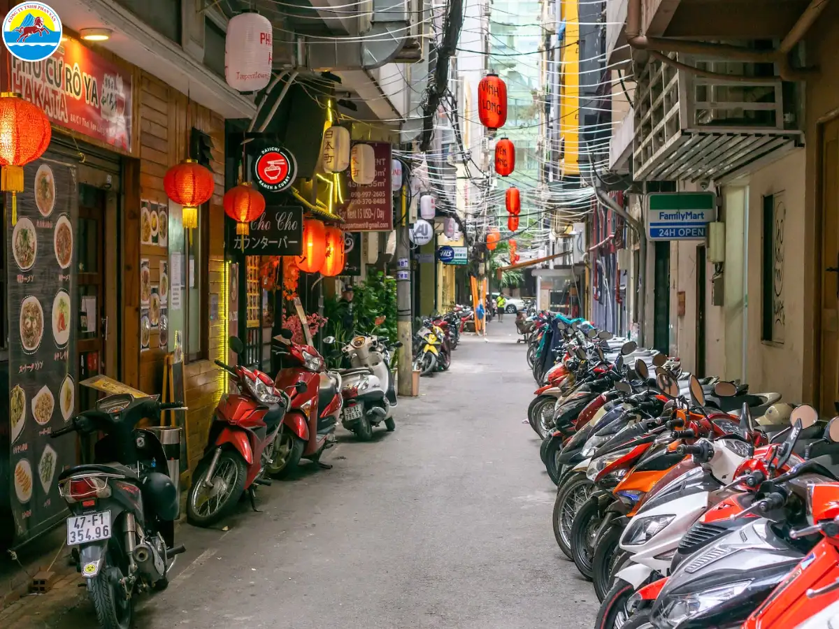 du lịch quận 1 hồ chí minh