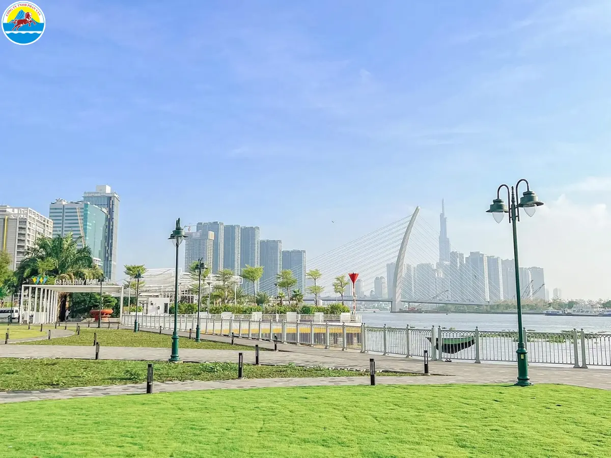 du lịch quận 1 hồ chí minh
