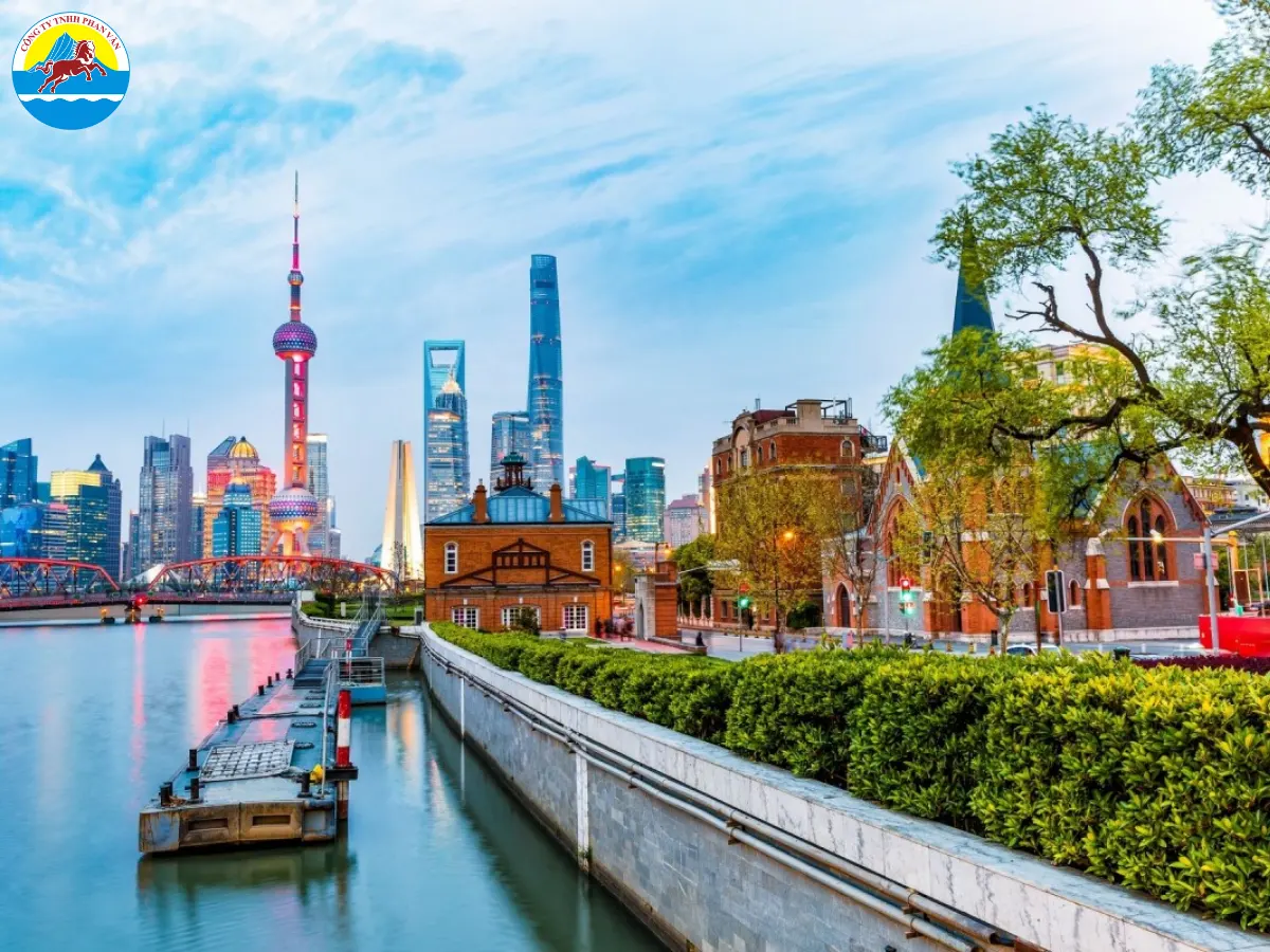 Phan Văn Travel – tour Thượng Hải an toàn, tiện lợi và trọn vẹn
