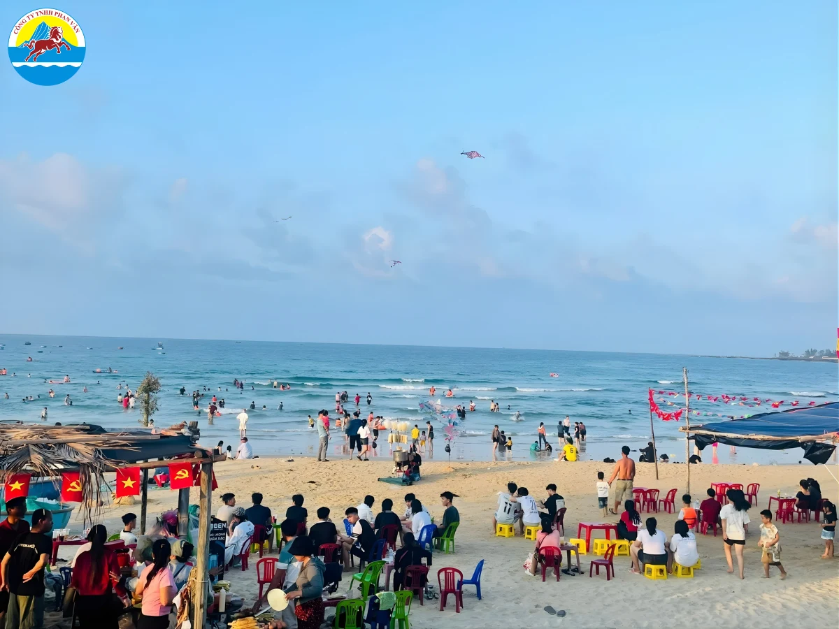 địa điểm du lịch Quảng Ngãi​