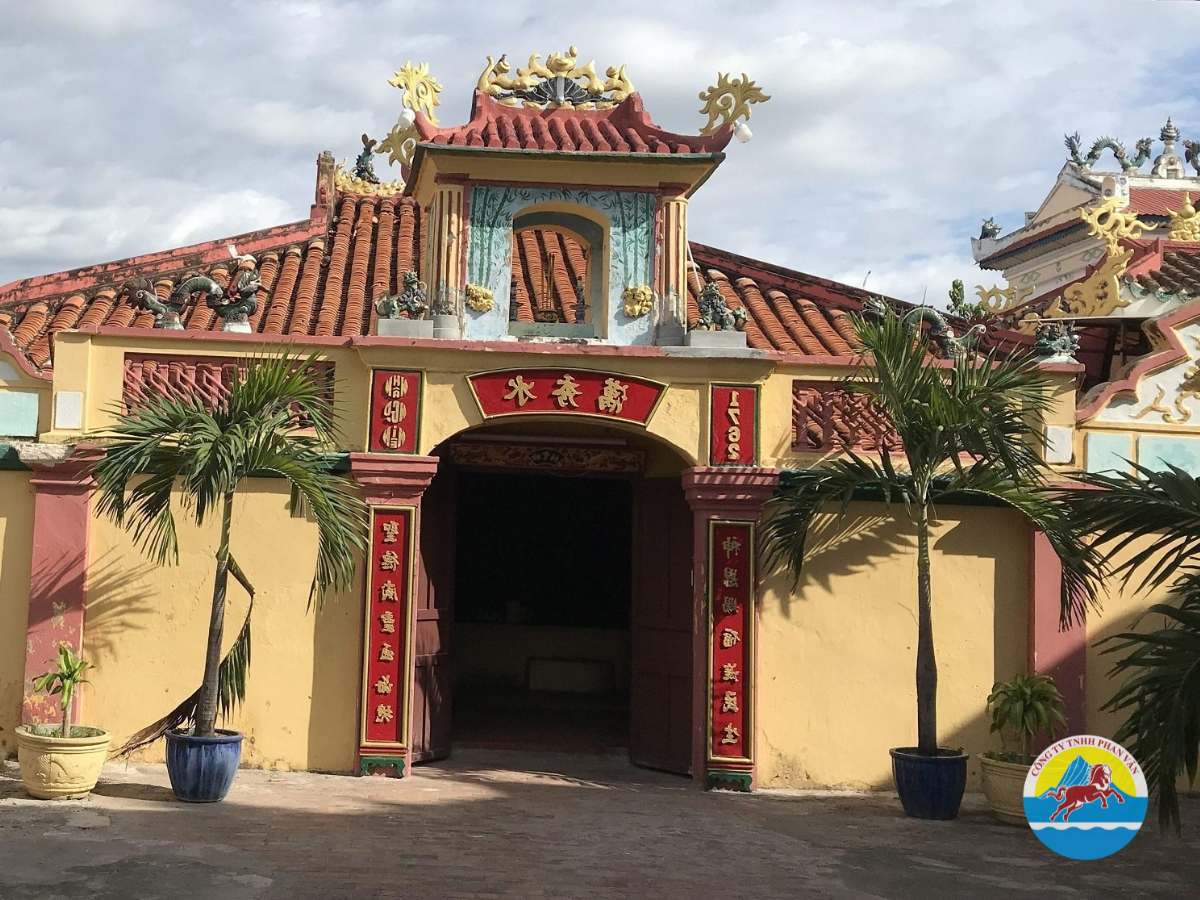 Dinh Vạn Thủy Tú