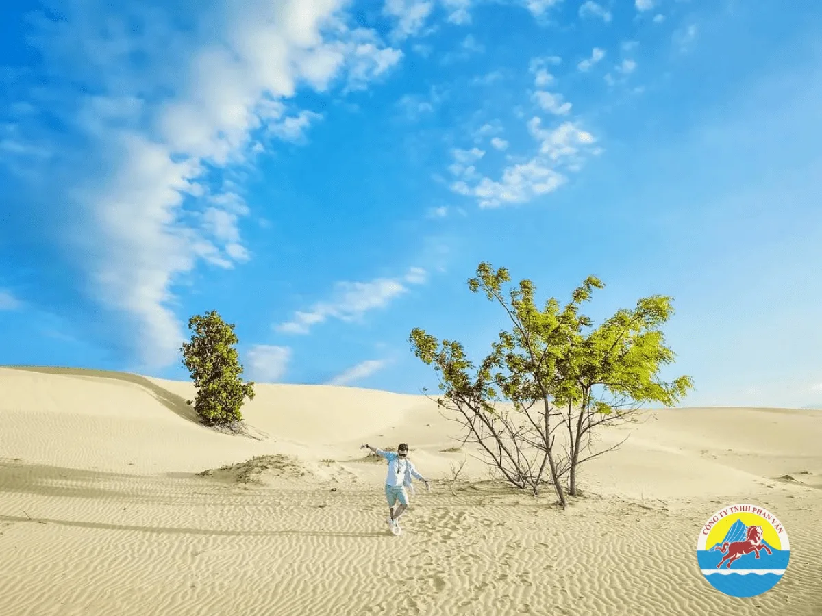 Đồi cát Nam Cương